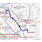Casaretti - In Centro A Foligno, Con Parcheggio E Ampio Bagno In 3*