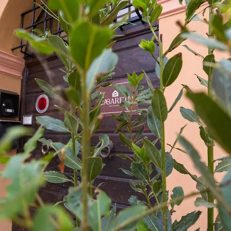 Casaretti - In Centro A Foligno, Con Parcheggio E Ampio Bagno In ゲストハウス フォリーニョ