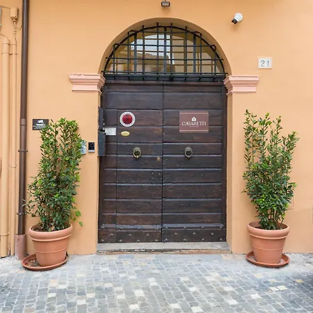 Casaretti - A Foligno