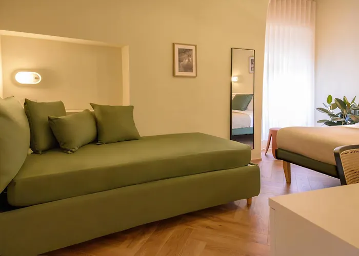 Casaretti - In Centro A Foligno, Con Parcheggio E Ampio Bagno In Foligno