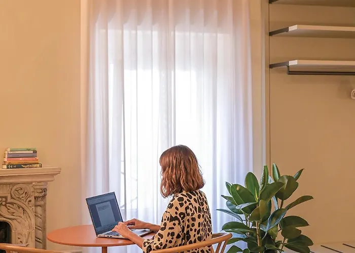 Casaretti - In Centro A Foligno, Con Parcheggio E Ampio Bagno In Foligno