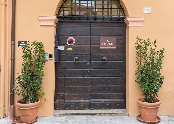 Casaretti - In Centro A Foligno, Con Parcheggio E Ampio Bagno In Foligno